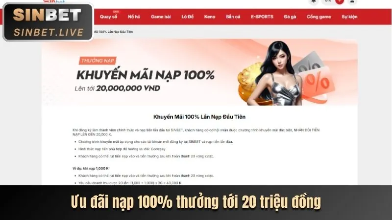 Quy trình nạp tiền nhanh chóng fun97